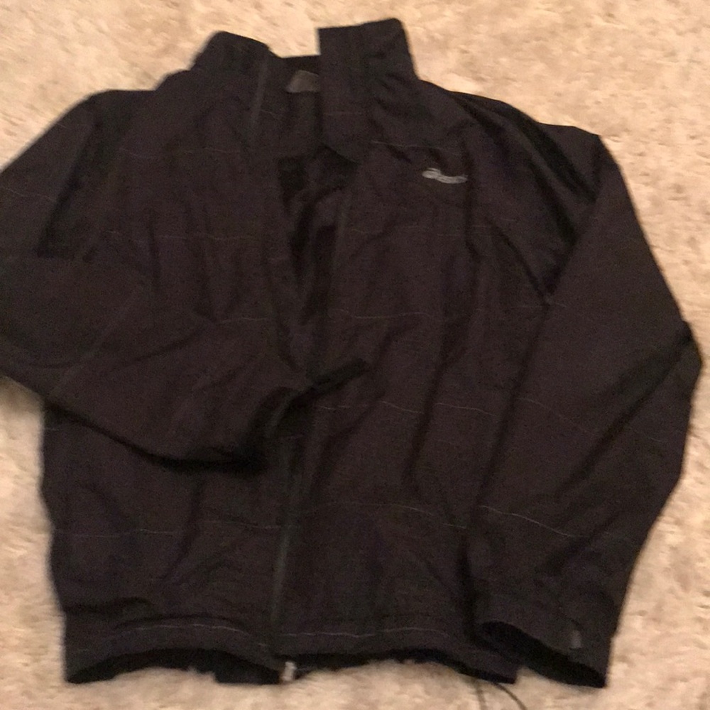 Asics lightweight jacket